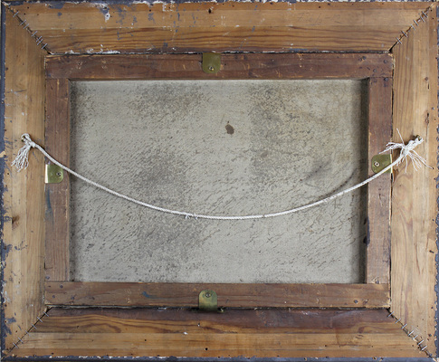 Родионов Николай Михайлович. Морской пейзаж